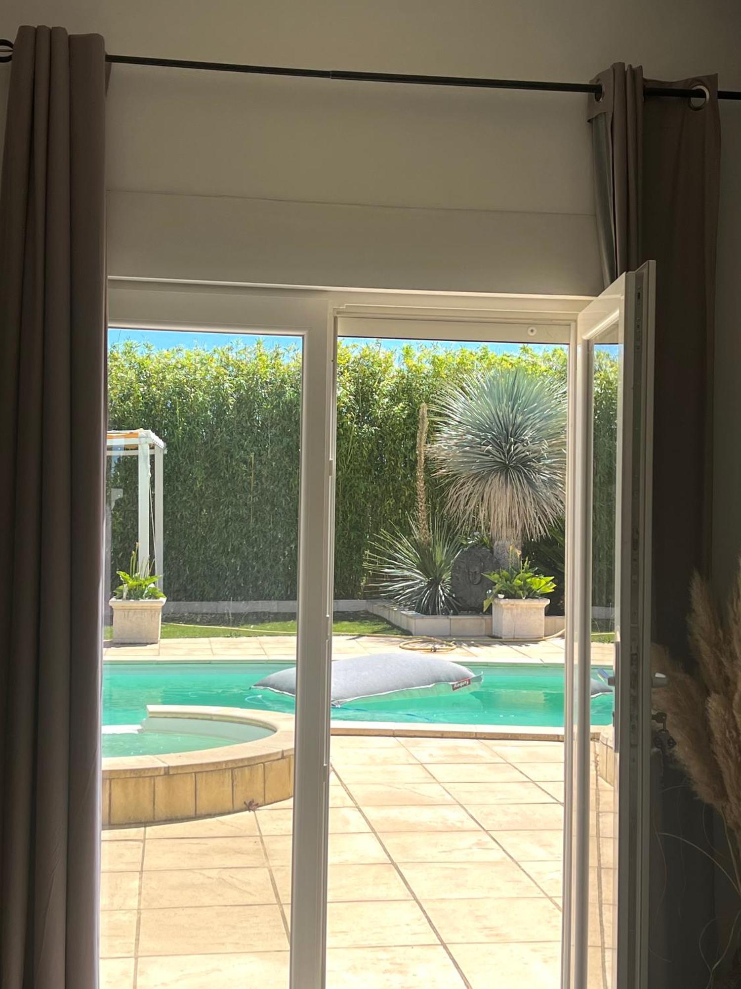 Lecrin Chambre D'Hote Spa Bellegarde  Exterior photo