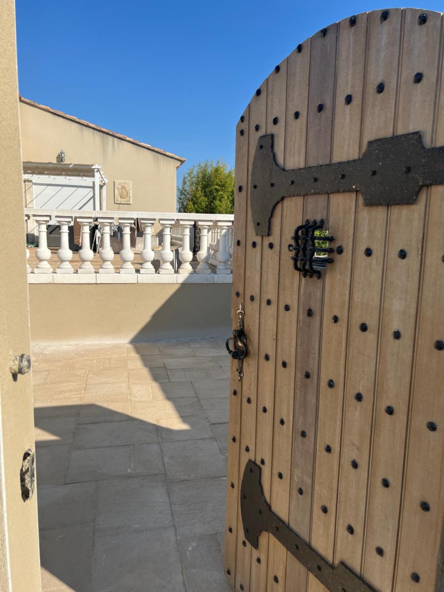 Lecrin Chambre D'Hote Spa Bellegarde  Exterior photo
