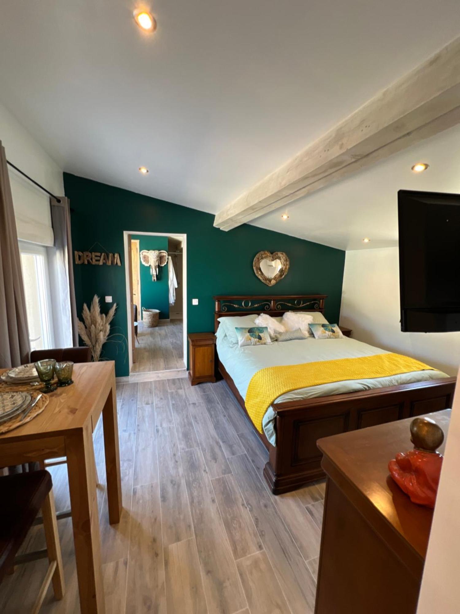 Lecrin Chambre D'Hote Spa Bellegarde  Exterior photo